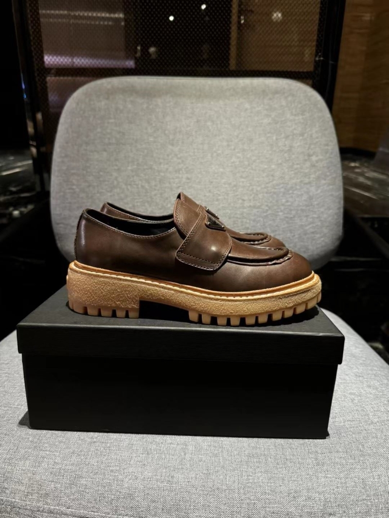 Prada Leather Shoes